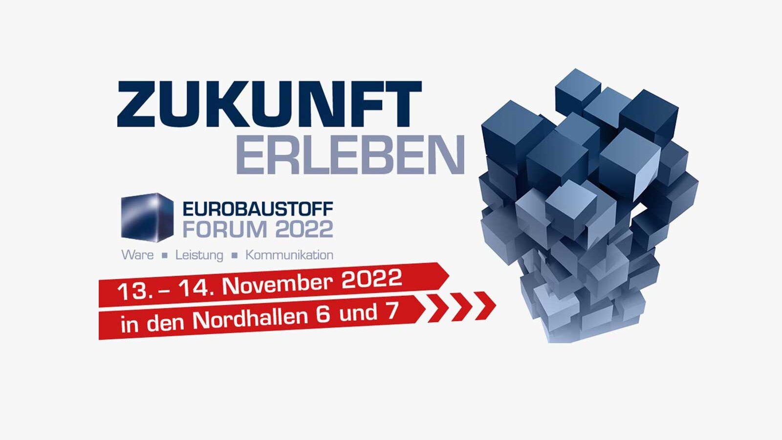GRÜN raw beim EUROBAUSTOFF FORUM 2022