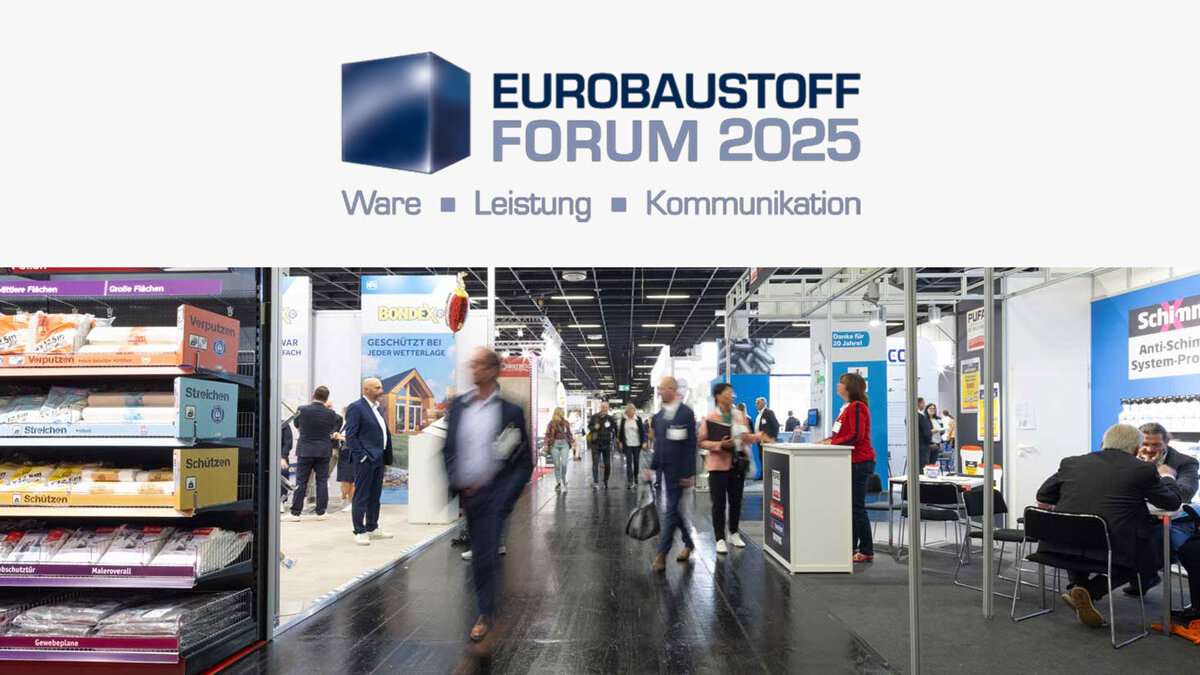 EUROBAUSTOFF Forum 2025
