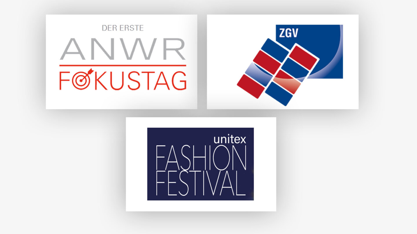 Die GRÜN raw ist im April und im Mai 2023 auf Messen und Events unterwegs.