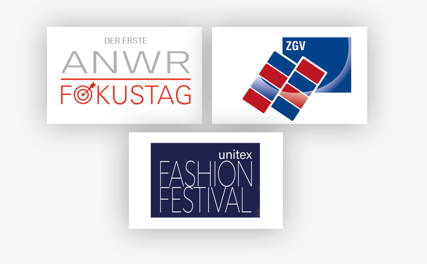 Die GRÜN raw ist im April und im Mai 2023 auf Messen und Events unterwegs.