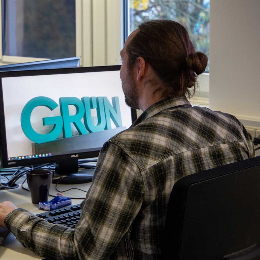 Karriere bei der GRÜN raw starten
