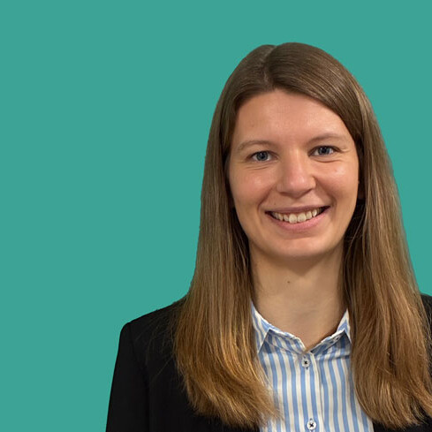 Jessica Kremer, Prokuristin der GRÜN raw