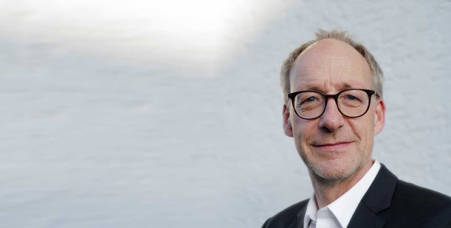 Markus Schmitz stärkt das Vertriebsteam der GRÜN raw.